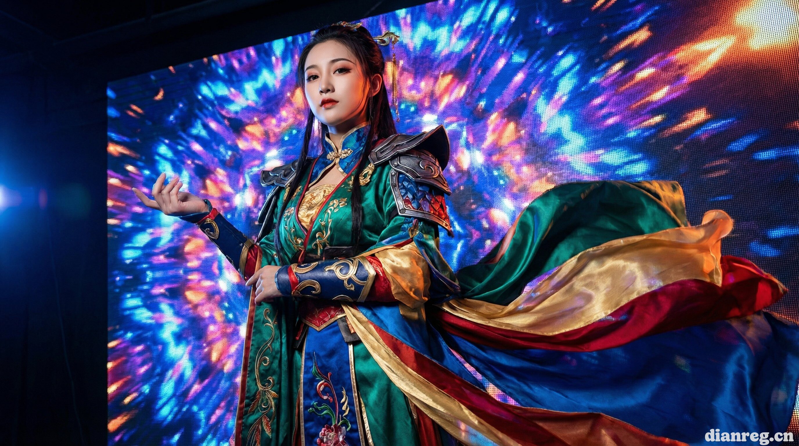 黄色仓库 Cosplay短视频